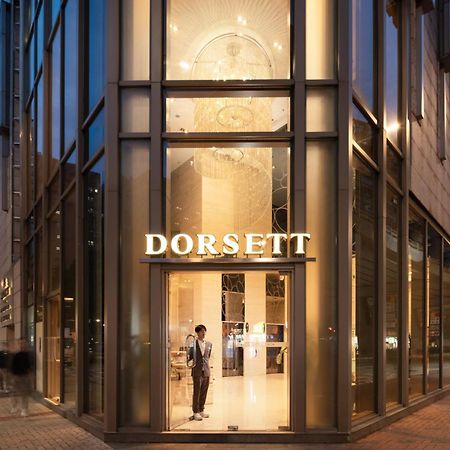 Dorsett Mongkok, Hong Kong Hotel Exterior foto